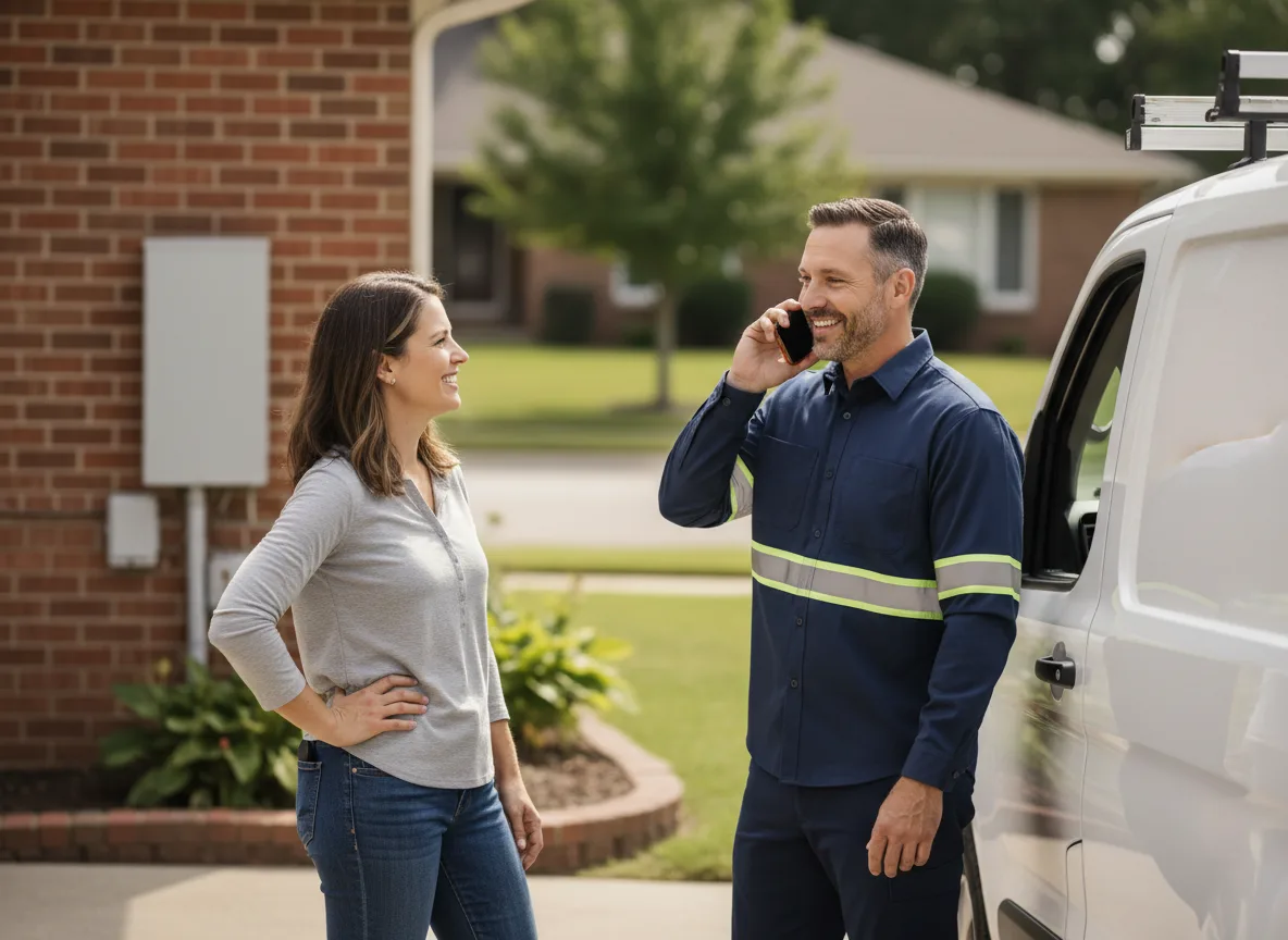 Electrical repair frequently asked questions in Cecil, PA